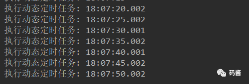 定时任务_SpringBoot之定时任务