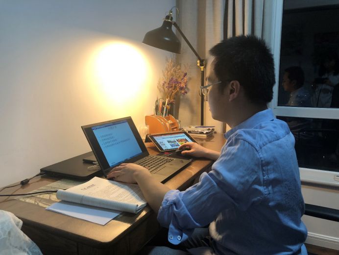 雨课堂卷子提前看线上课堂水听器五线上教学的锦囊妙计