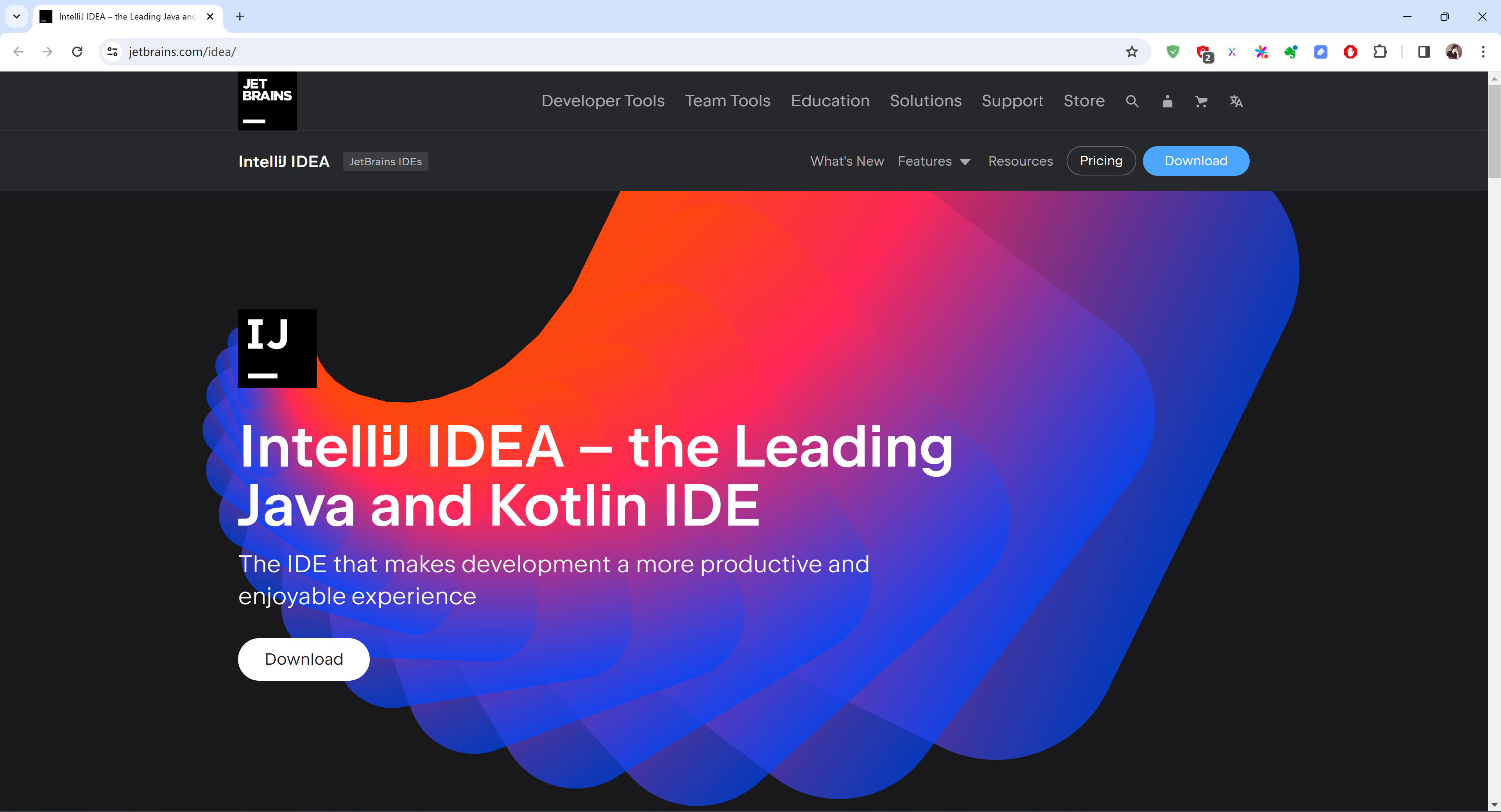 IntelliJ IDEA