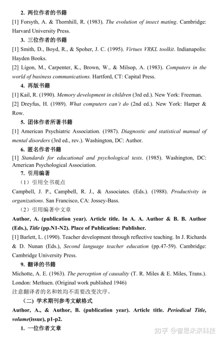 ai論文生成軟件ai寫論文論文參考文獻標註應該怎麼寫