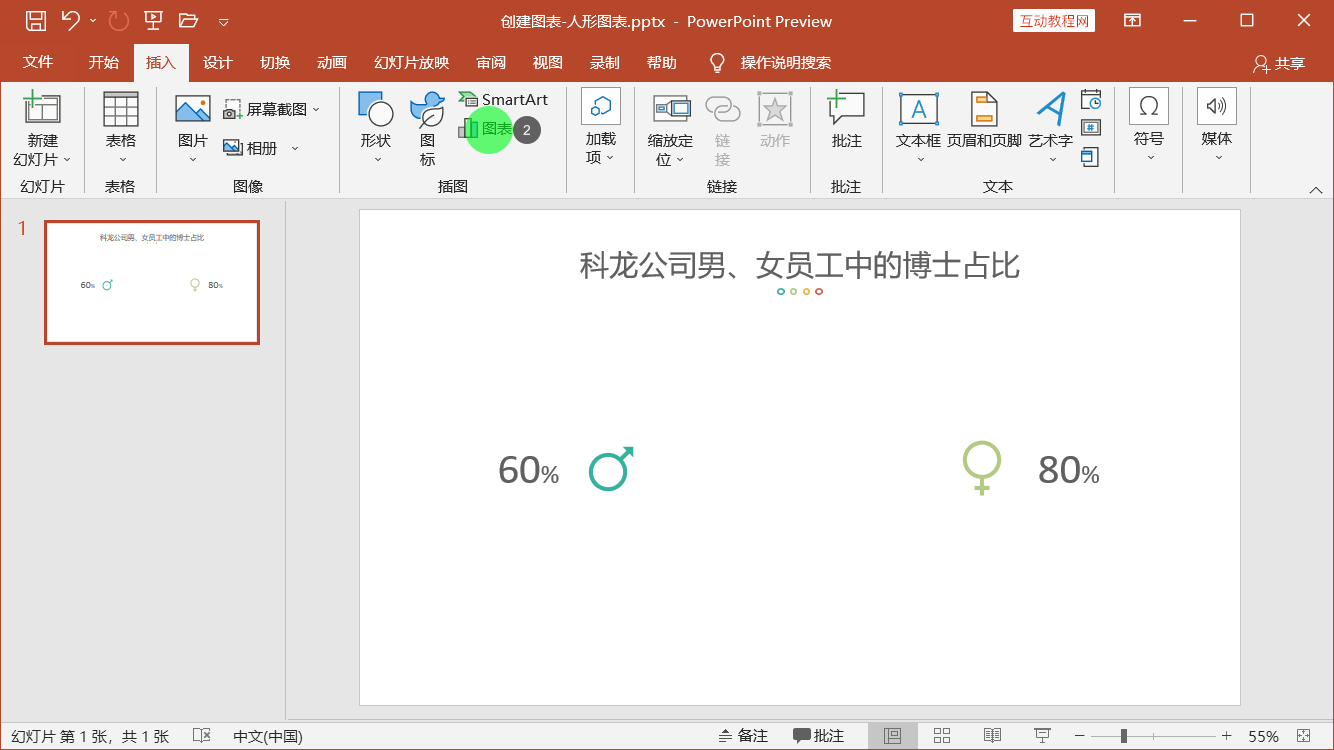 PowerPoint精美幻灯片实战教程