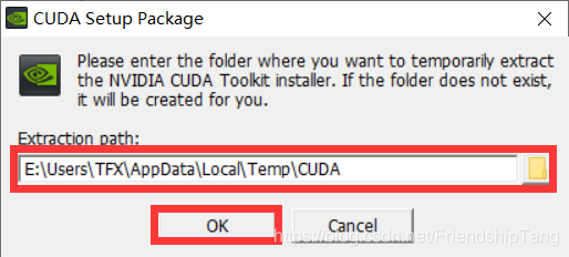 Win10下安装CUDA10.1+CUDNN7.6_CUDA_03