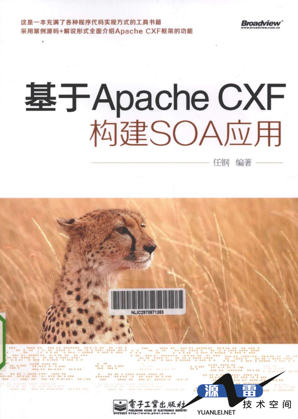 java-cxf-soa-apache-cxf-soa-pdf-csdn