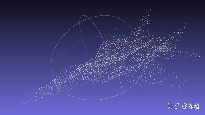 点云数据的类型主要分为点云概述