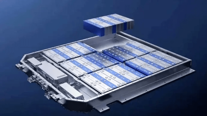 安喜乐rfid技术:锂电池pack线自动化的智能选择