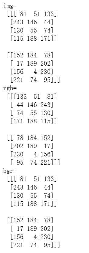 Opencv+Python学习记录12：色彩空间类型转换（内附详细代码）