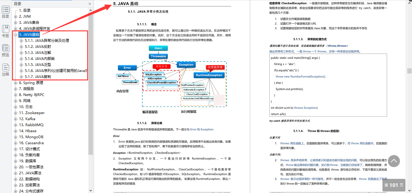 GitHub爆火Java核心知识笔记,入门进阶涨薪如探囊取物