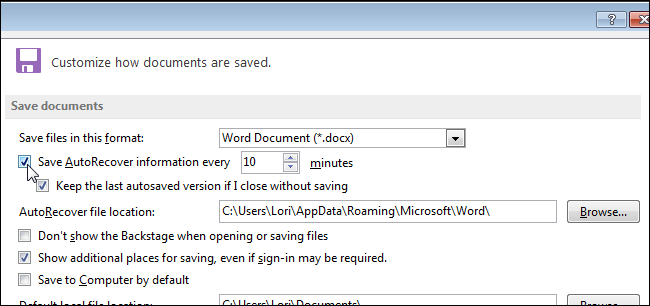 04_clicking_save_autorecover_information_check_box