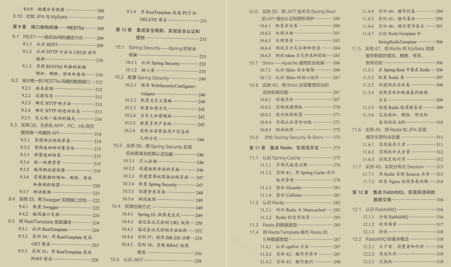 揭秘阿里SpringBoot项目笔记GitHub已获千万推荐