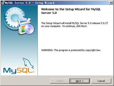 mysql installation graphic tutorialOne