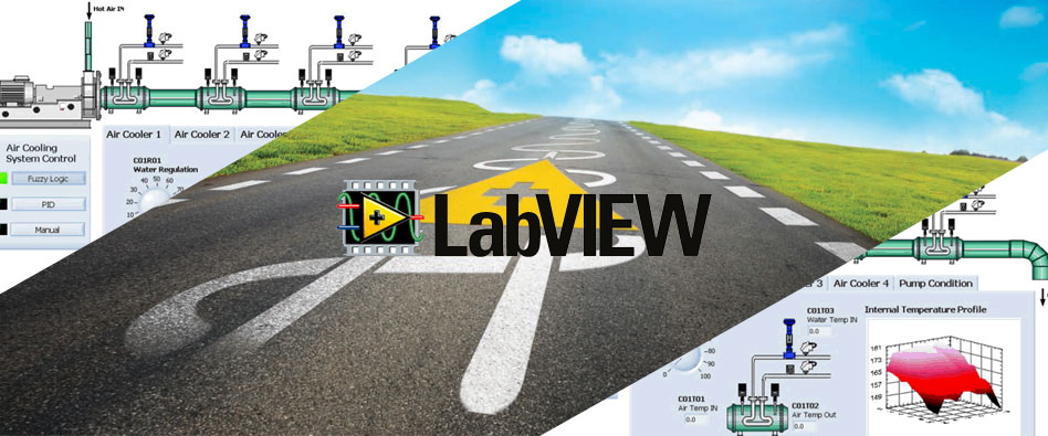 LabVIEW软件开发人员的核心能力是什么