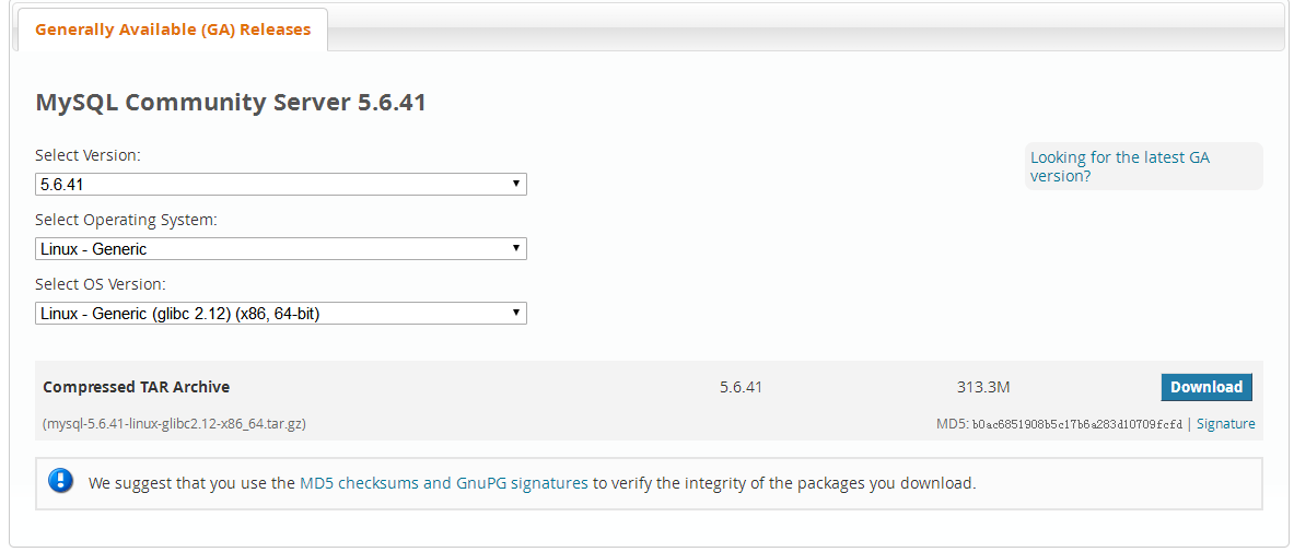 mysql 5.6 linux安装配置_linux手动安装配置mysql5.6