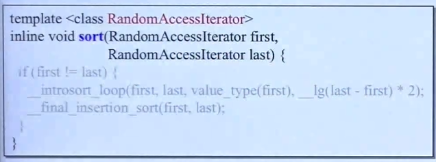 侯捷 C++ STL标准库和泛型编程 —— 4 分配器 + 5 迭代器