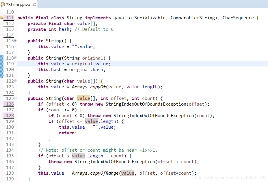 c++ string substring_String 类的不可变性与字符串拼接解析-CSDN博客