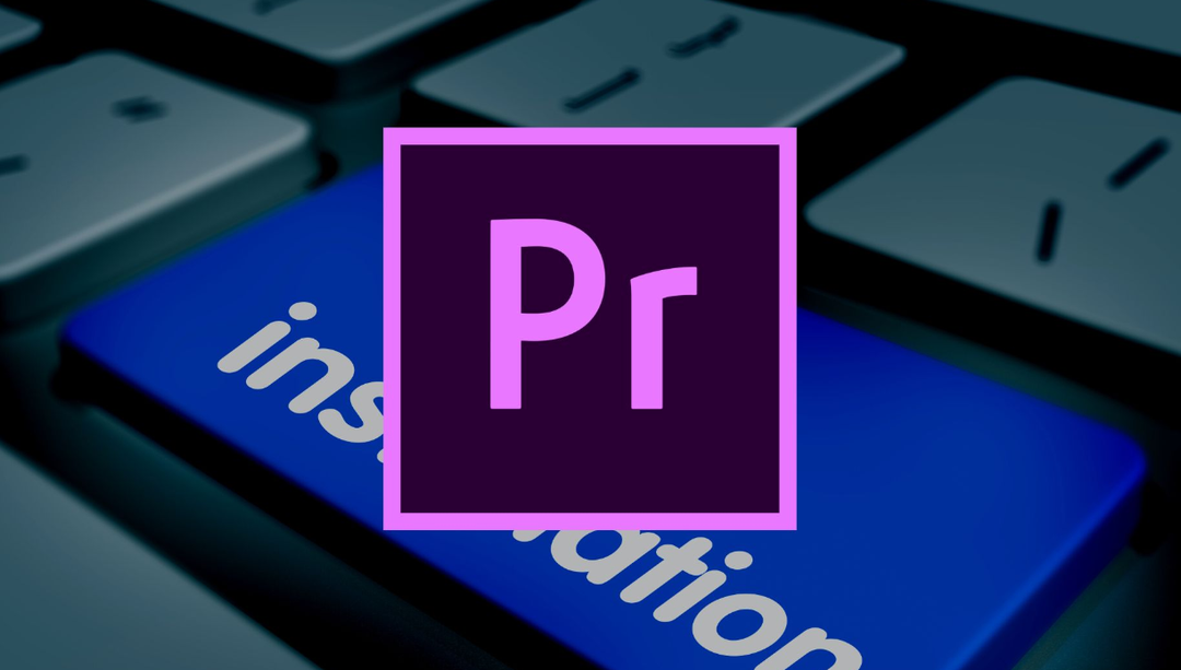 Adobe Premiere 2015 下载地址及安装教程