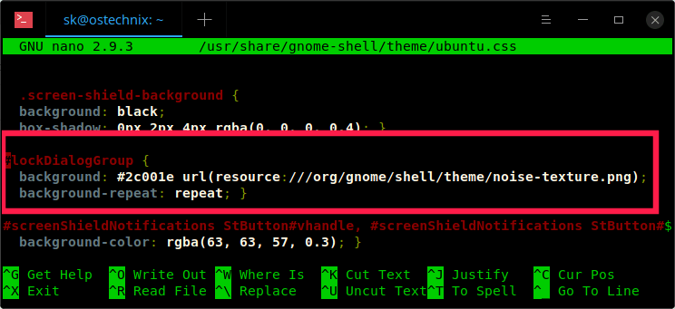 如何更换ubuntu 系统的gdm 登录界面背景 Linux 中国 技术无边 Csdn博客