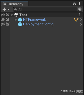 【Unity】 HTFramework框架（五十四）【进阶篇】Deployment 轻量级资源部署管线_unity_02