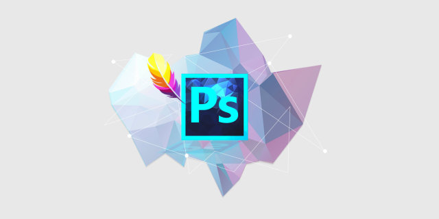 ps两张图片重叠半透明ps自学大全