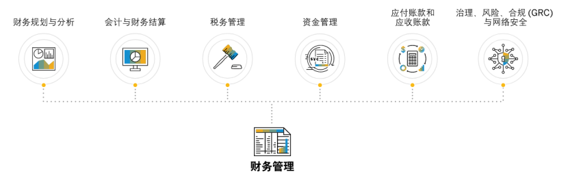 SAP 财务管理系统 —— 企业财务智能化的领航者