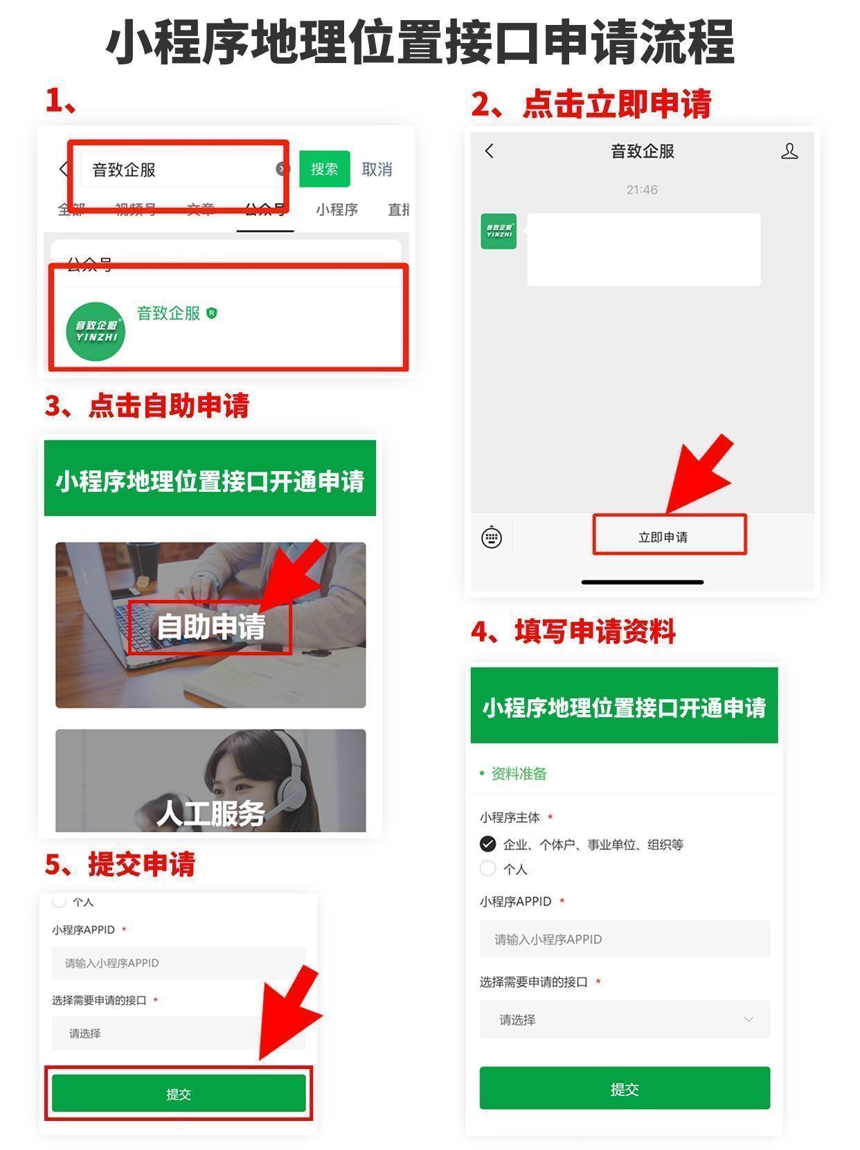 小程序开通wx.getlocation接口原来还有这个方法