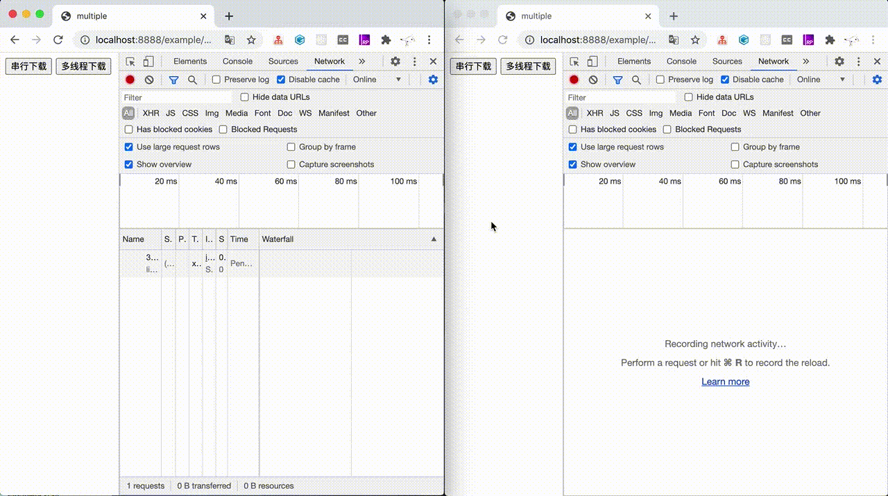 single-vs-multiple-donwload