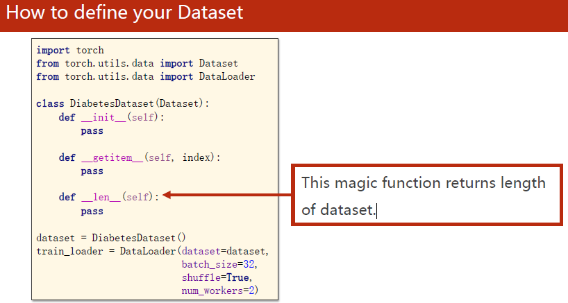 This magic function returns length of dataset2