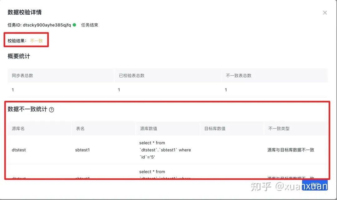 使用DTS实现TiDB到GaiaDB数据迁移