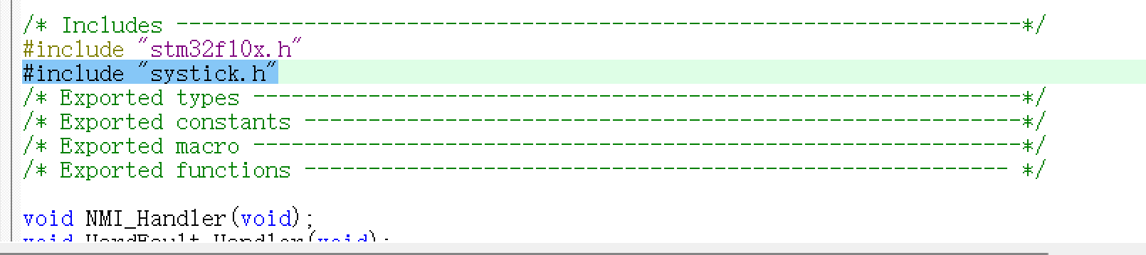 【STM32】STM32F103C6T6标准外设库