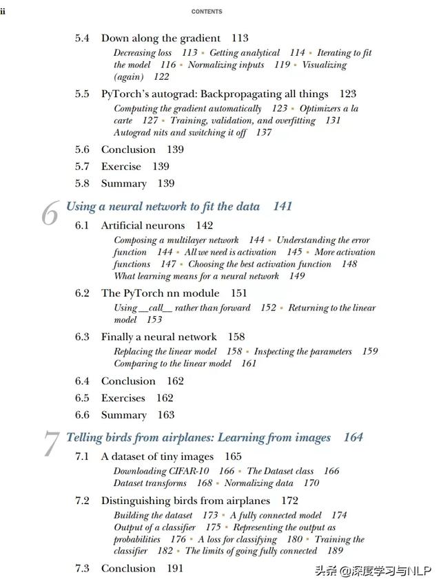 pytorch 命令行运行 2020年最新 pytorch深度学习实战 免费书分享