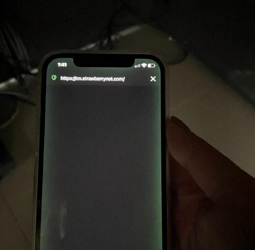 iphone绿屏还没有修复计算机,苹果承认iphone12绿屏,后期会修复,快
