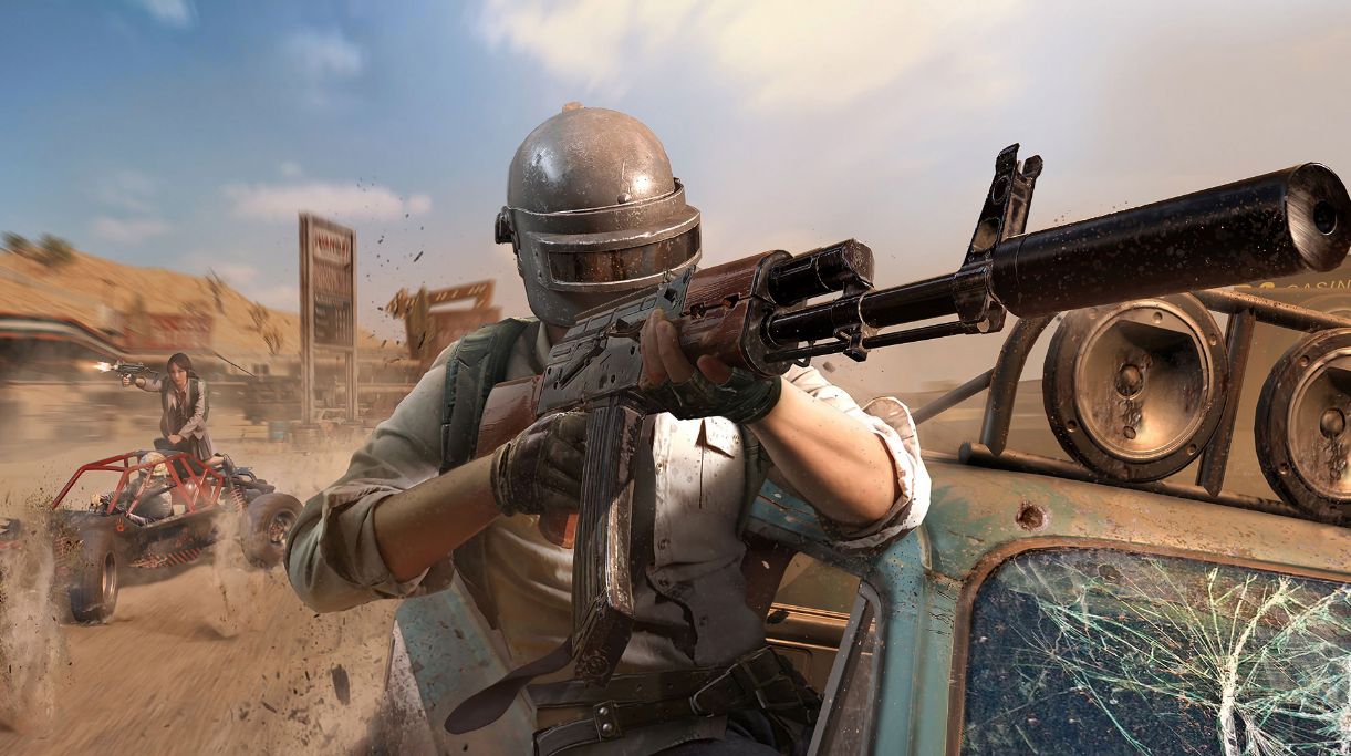 pubg绝地求生无法连接服务器/联机失败/登录失败解决办法