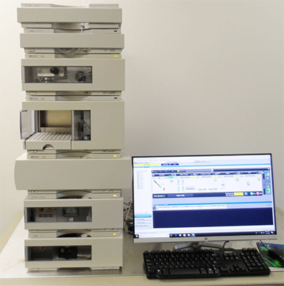 LabVIEW开发安捷伦液相色谱Agilent 1100 HPLC