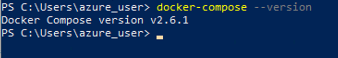 Windows Server 安装docker