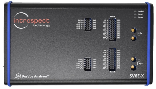 I3C协议分析仪及训练器