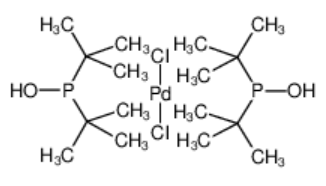 POPd，391683-95-7，DIHYDROGEN DICHLOROBIS(DI-T-BUTYLPHOSPHINITO-KP)PALLADATE(2-)膦配体试剂简介