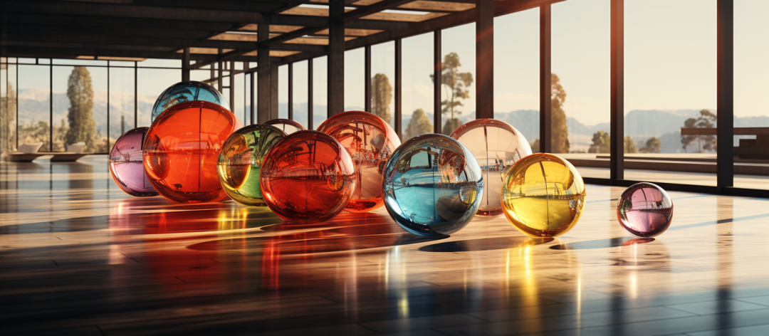 光线追踪计算机模拟自然光的奥秘