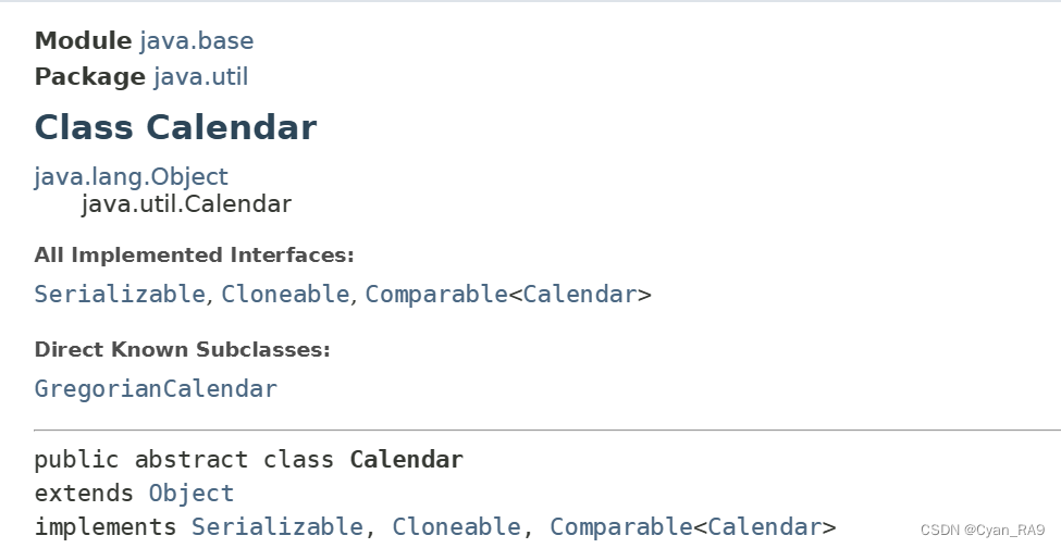 java Date 和 Calendar类 万字详解（通俗易懂）