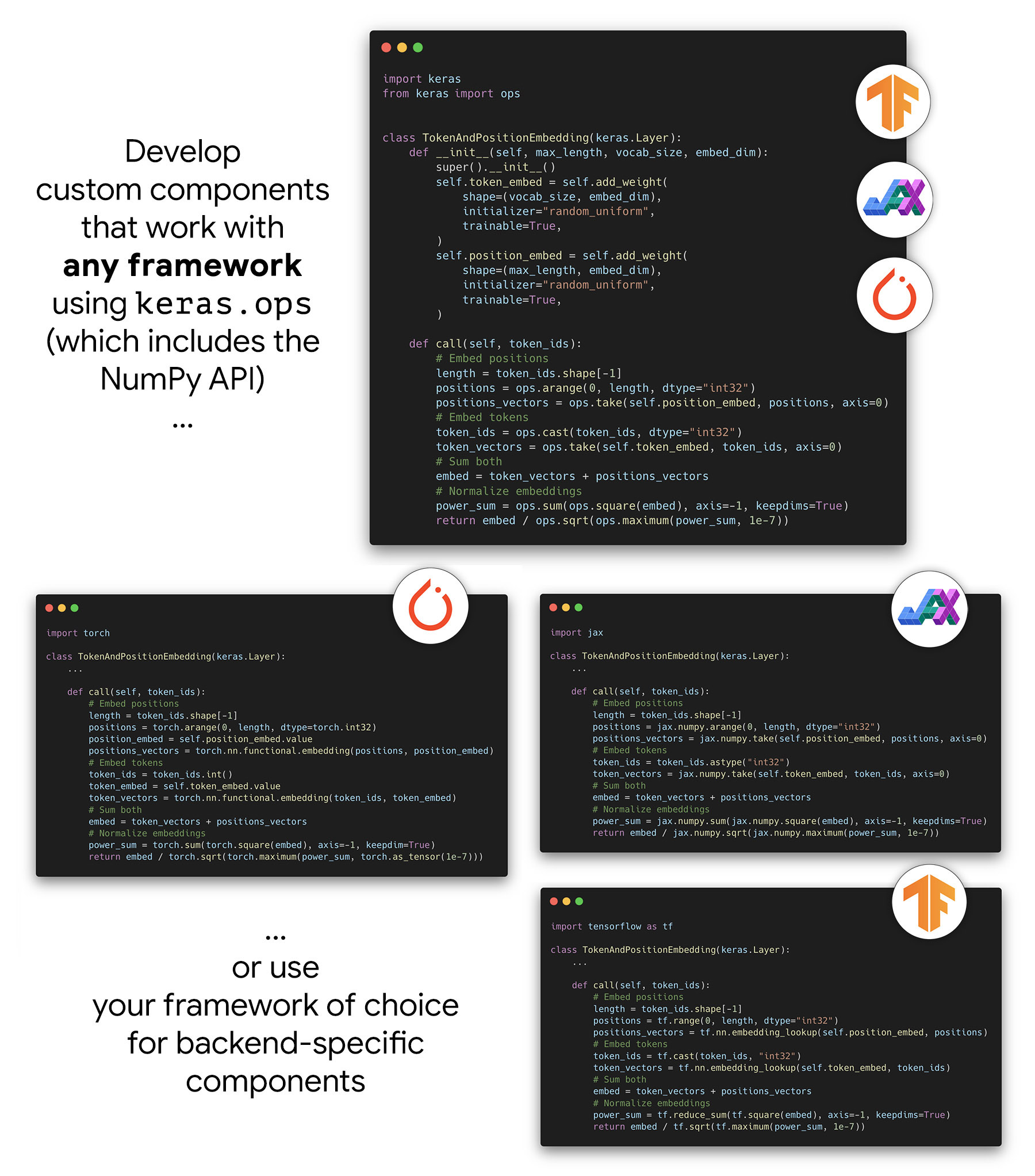 Keras 3: 多框架深度学习API的革新_keras3-CSDN博客