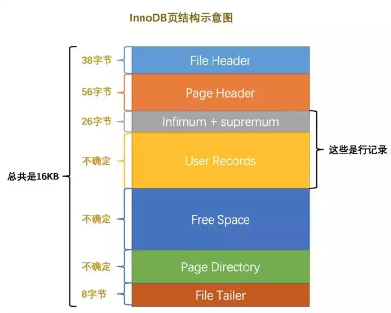 MySQL 索引详解