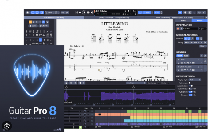 Guitar Pro