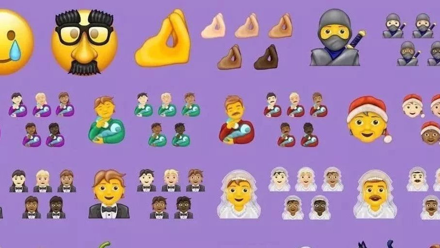 emoji语言抽象话大全当代互联网困境之没了emoji我仿佛不会聊天