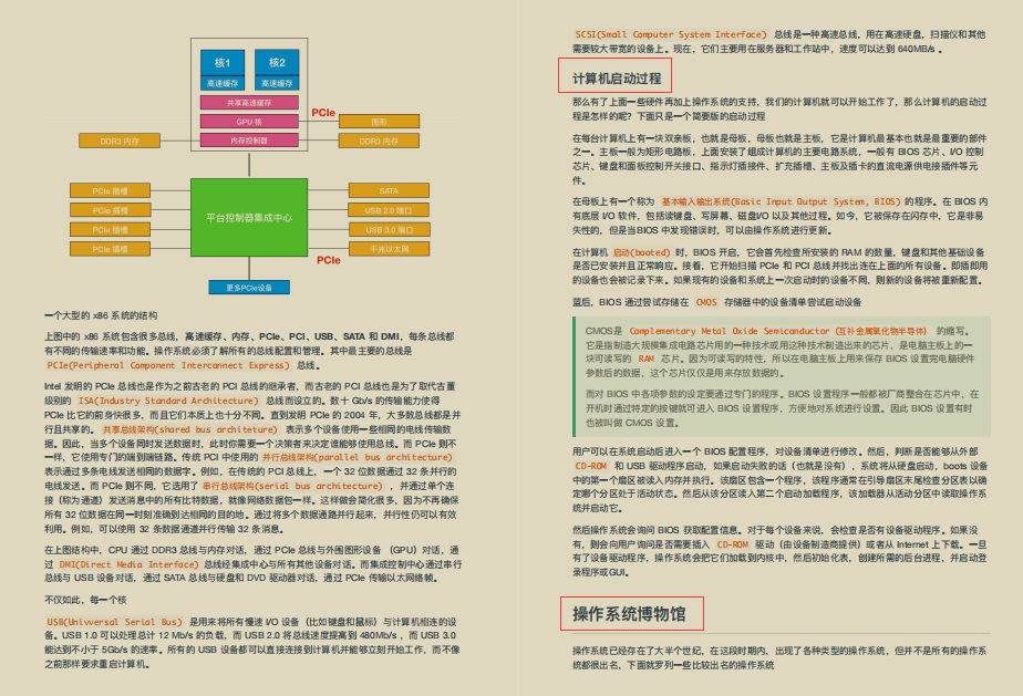 涨薪神作！华为内部操作系统与网络协议笔记爆火，这也太香了吧