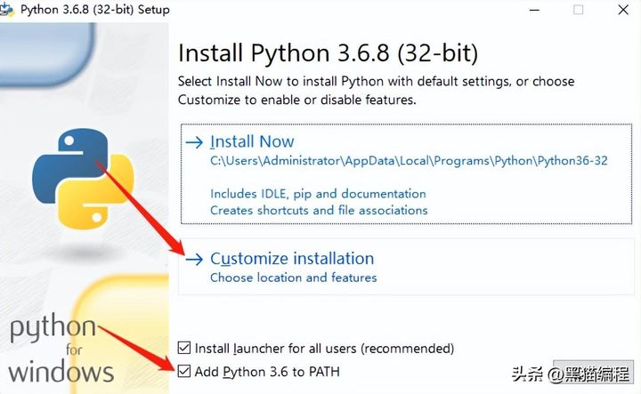 人生苦短,我用python,初学者最友好的编程语言