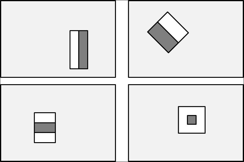 Haar-based cascade classifiers