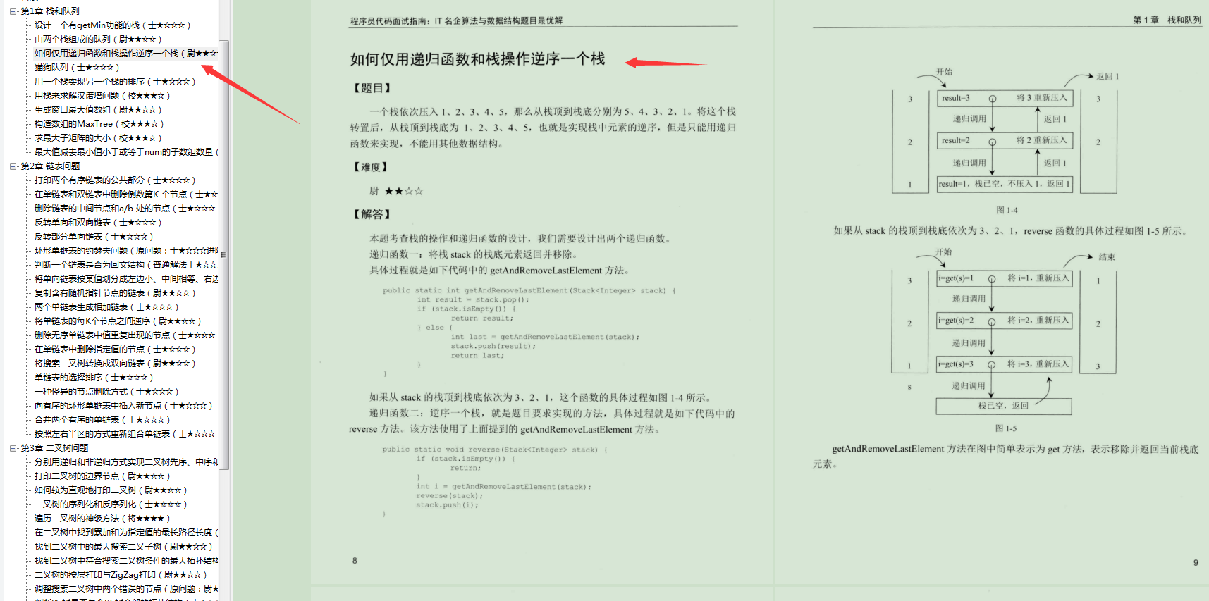 厉害了！刷完这份 532 算法秘笈后，我成功斩获字节、快手offer