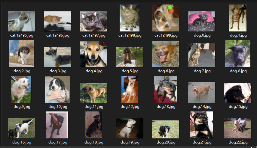 ML .NET 猫狗图像分类_zLulus的博客-CSDN博客_ml.net 图像识别