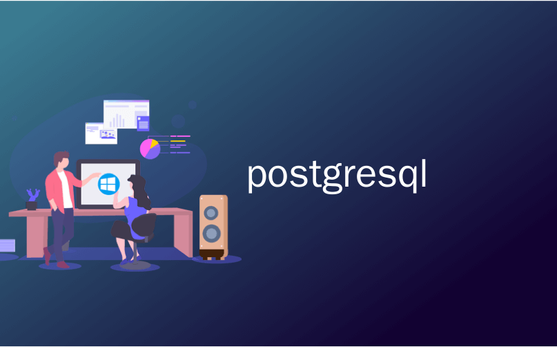 postgresql