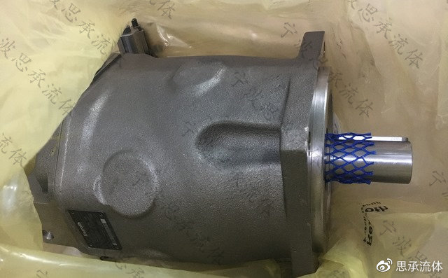 REXROTH力士乐柱塞泵A10VSO100DRS/32R-VPB12N00