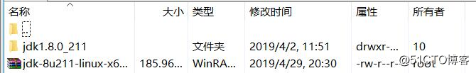 阿里云服务器搭建JAVA环境详解(jdk+mysql+tomcat)插图5 image.png