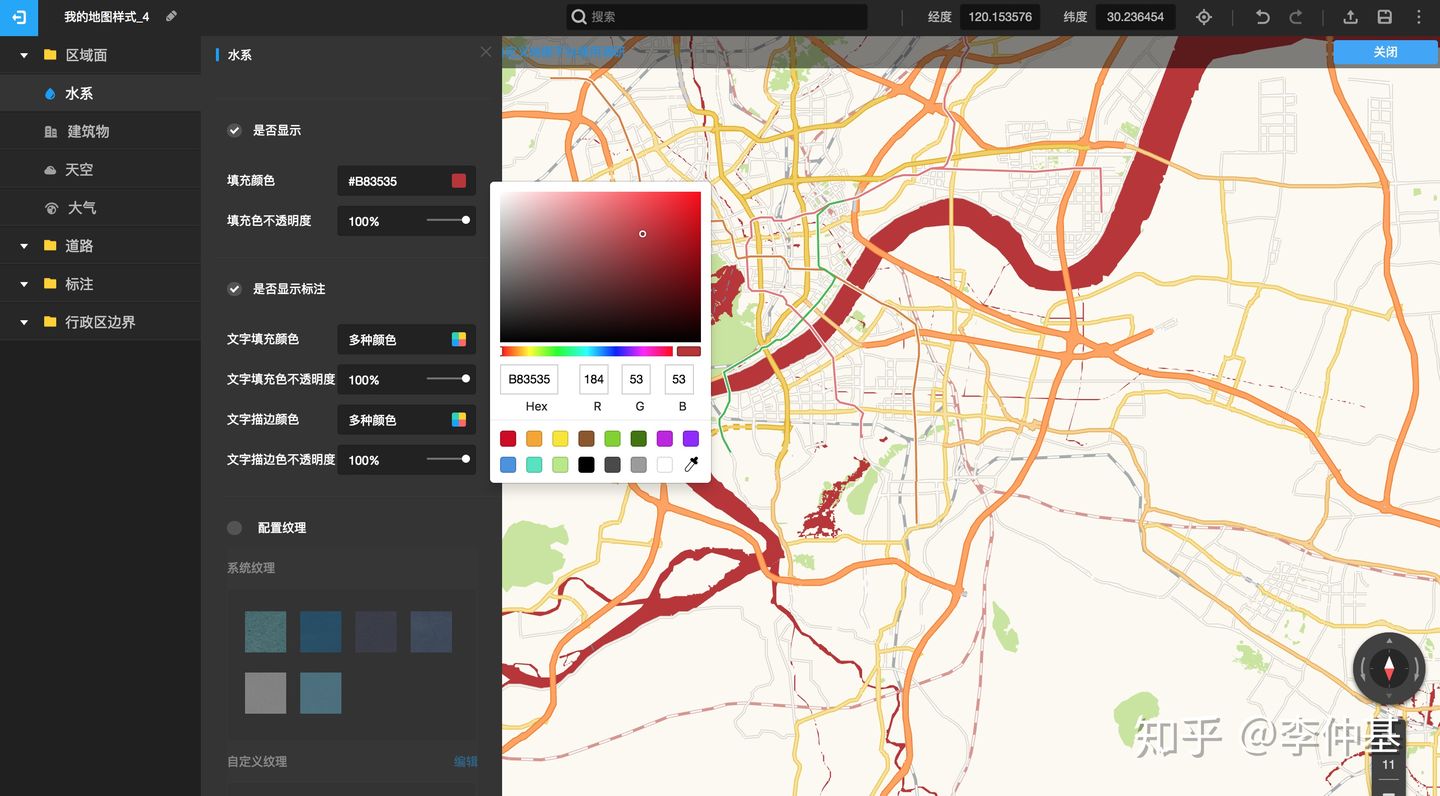 mapbox离线地图图片